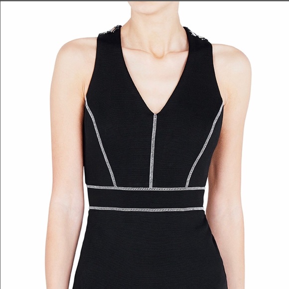 Sass & Bide Women's Black Back To The Future - Picture 7 of 7